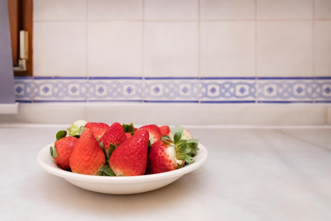 Bhost- Especeria Historic Center Apartment Malaga Bagian luar foto